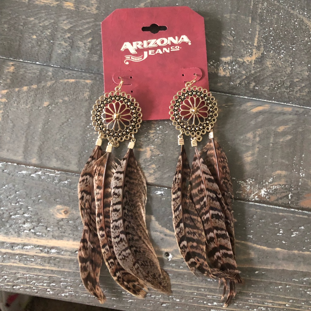 4 For $20 Sale! New Arizona Jean Co. Earrings